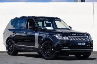 2015 Land Rover Range Rover TDV6 Vogue Wagon L405 15.5MY for sale in Ringwood